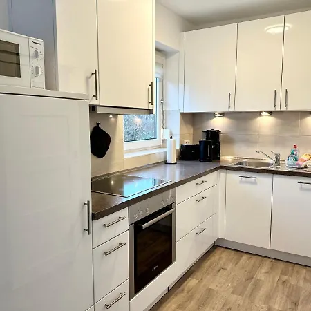 Apartment Vogelnest *