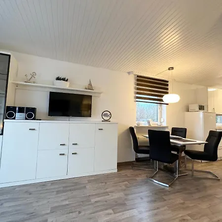 Vogelnest Apartment Groemitz