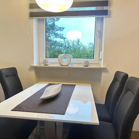 Vogelnest Apartment Groemitz