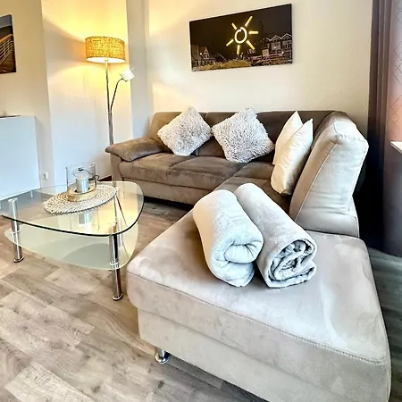 Vogelnest Apartment *