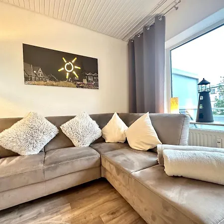 Vogelnest شقة Grömitz