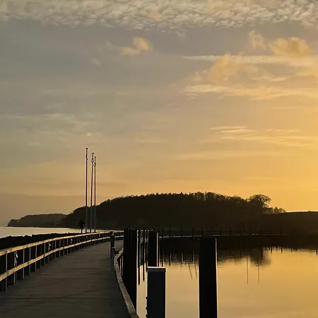 Vogelnest Apartment *