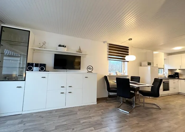 Vogelnest شقة Grömitz