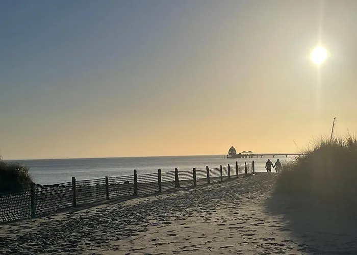 Vogelnest شقة Grömitz