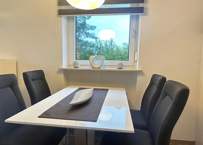 Vogelnest شقة Grömitz