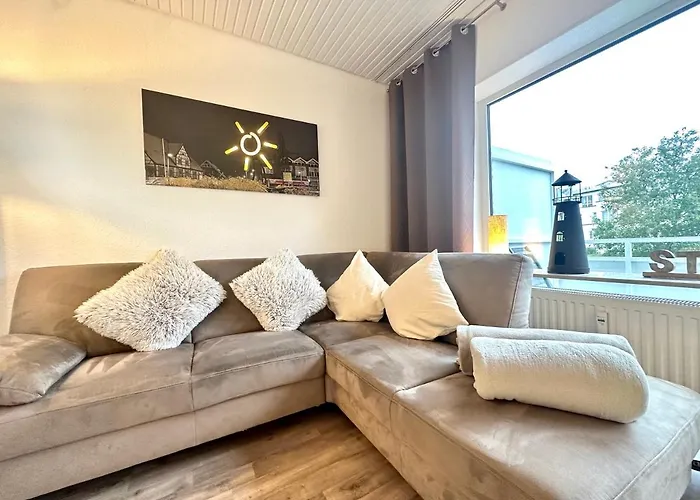 Vogelnest شقة Grömitz